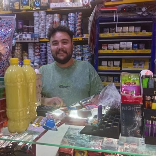 عکس سوپر مارکت مبین