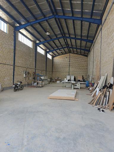 عکس کارخانه چوب لند سبحانی