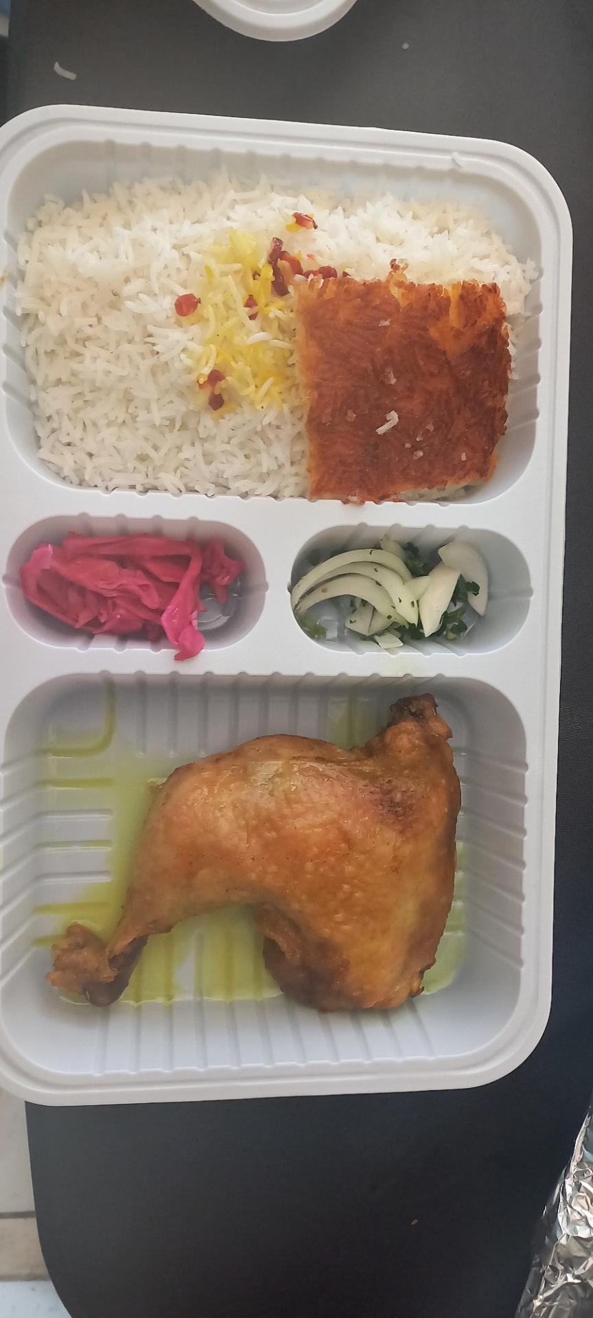 عکس آشپزخانه شاه پسند