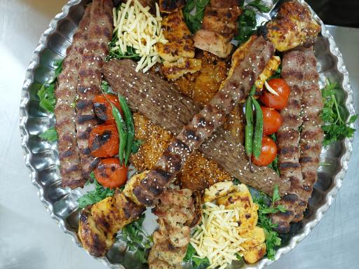 عکس رستوران خاقان 