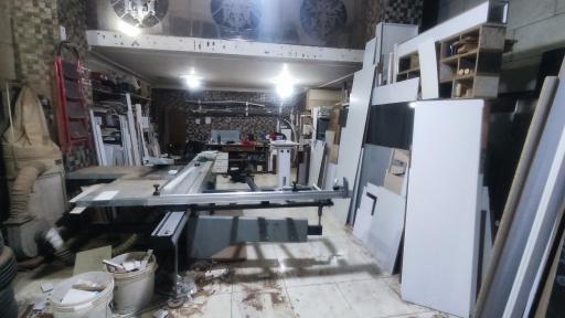 کارگاه تولیدی صنایع ام دی اف آروین چوب