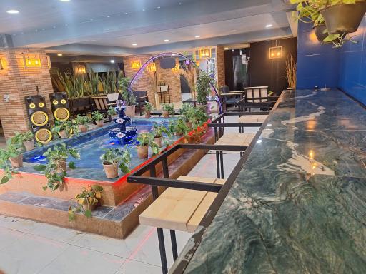 عکس کافه رمز و راز