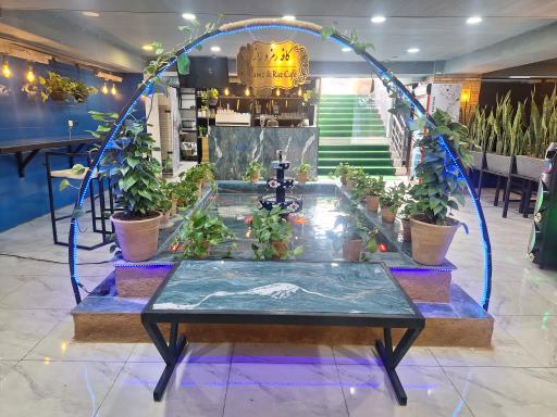 عکس کافه رمز و راز