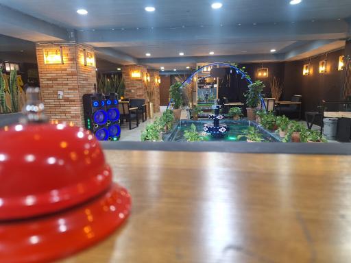 عکس کافه رمز و راز