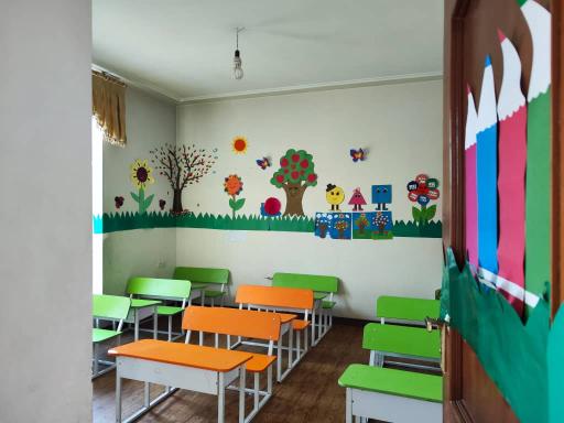 عکس پیش دبستانی غیر دولتی پسرانه رستگاران