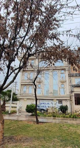 عکس رستوران مجلل بانو