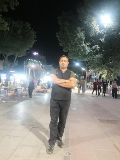 عکس بازار دست فروشان فردوسی