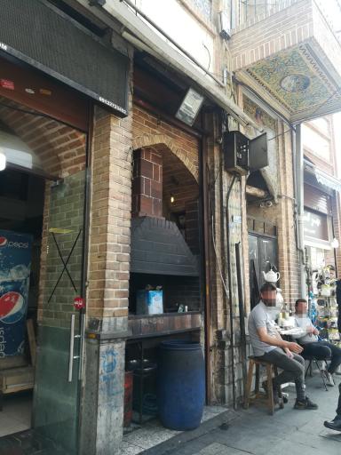 عکس غذاخوری جگرکی کبابی 