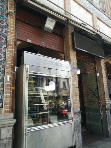 عکس غذاخوری جگرکی کبابی 