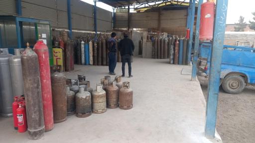 عکس اکسیژن فدک