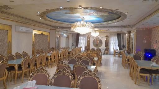 رستوران مجلل بانو