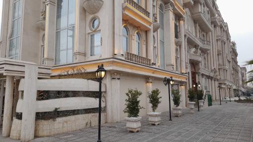 رستوران مجلل بانو