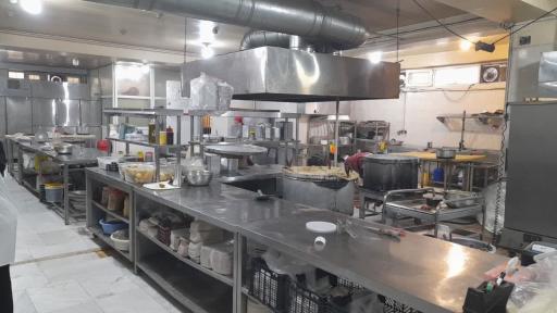 رستوران مجلل بانو