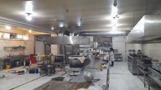 عکس رستوران مجلل بانو