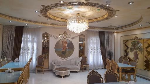 عکس رستوران مجلل بانو