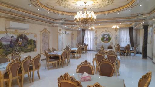 رستوران مجلل بانو