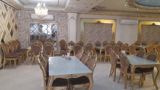 عکس رستوران مجلل بانو