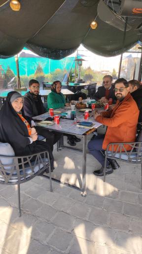 مجتمع گردشگری ارگ شمعدانی