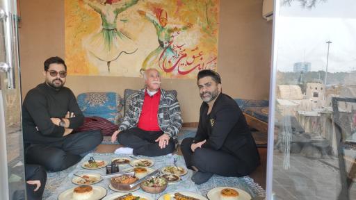 مجتمع گردشگری ارگ شمعدانی