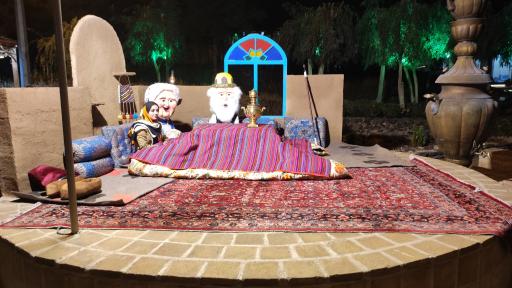 مجتمع گردشگری ارگ شمعدانی