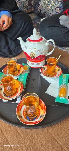 مجتمع گردشگری ارگ شمعدانی