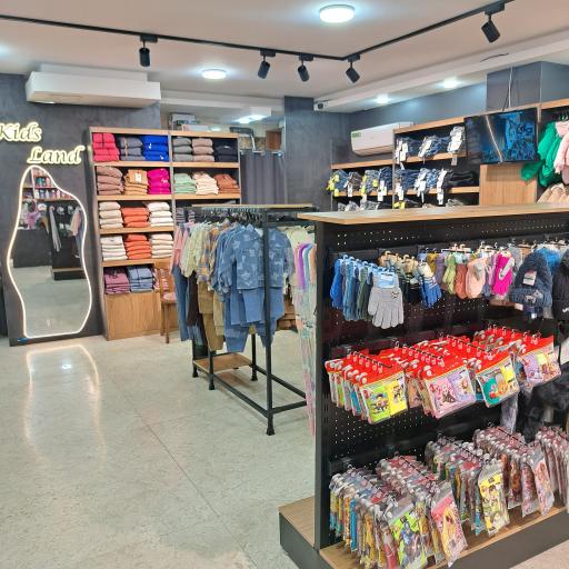 عکس پوشاک کودک و نوجوان کیدزلند