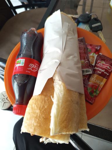 پیتزا ساندویچ