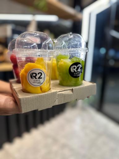 عکس کافه آر2