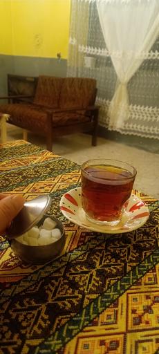 عکس تی خانه