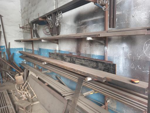 عکس کارگاه جوشکاری تقی نتاج