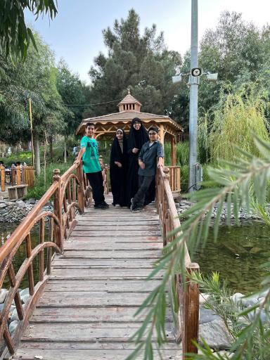 عکس مجتمع گردشگری ارگ شمعدانی