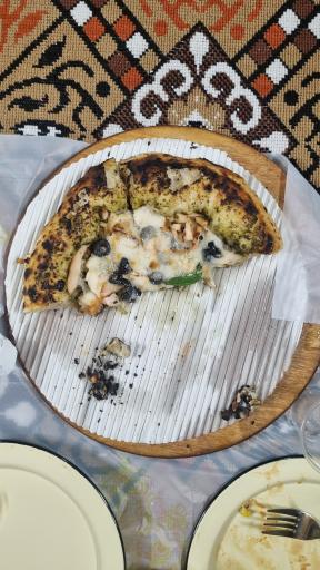 عکس مجتمع گردشگری ارگ شمعدانی