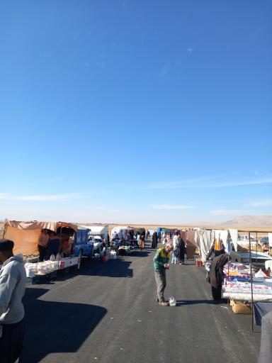 عکس بازار روز شهرستان کمیجان