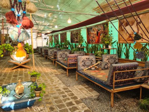 عکس مجتمع گردشگری ارگ شمعدانی