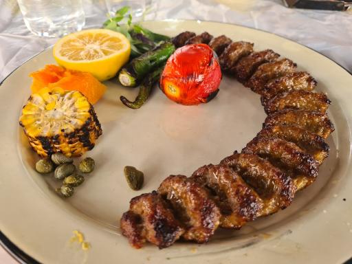 عکس مجتمع گردشگری ارگ شمعدانی