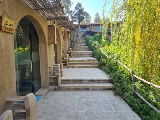 عکس مجتمع گردشگری ارگ شمعدانی