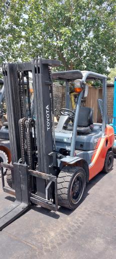 عکس لیفتراک شاکری