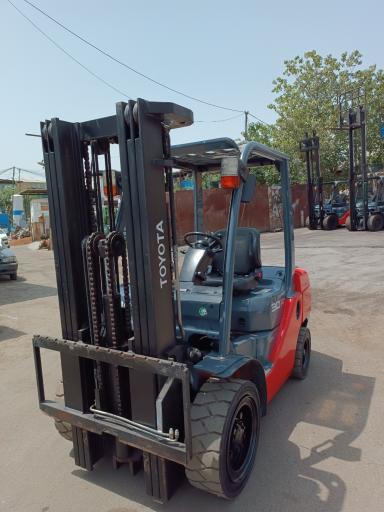 عکس لیفتراک شاکری