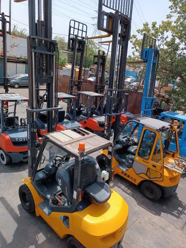 عکس لیفتراک شاکری