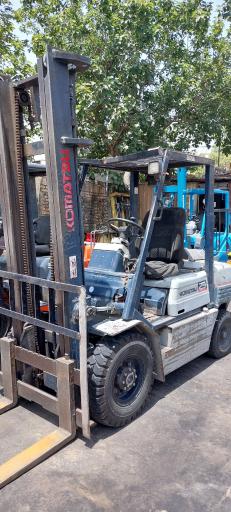 عکس لیفتراک شاکری