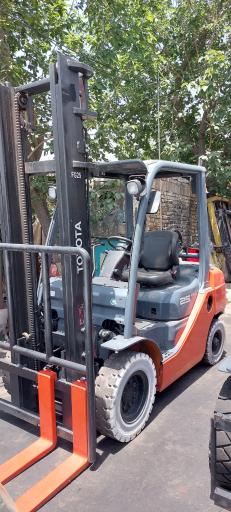 عکس لیفتراک شاکری