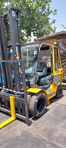 عکس لیفتراک شاکری