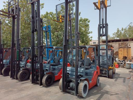 عکس لیفتراک شاکری