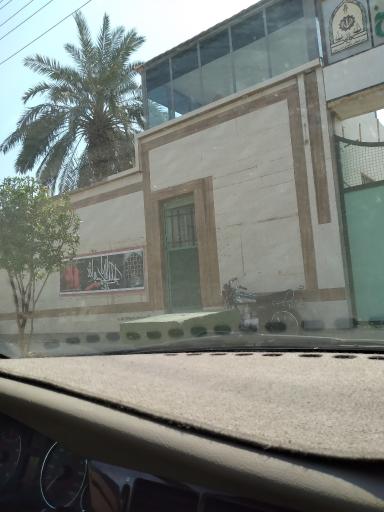 عکس کلانتری ۱۳ کوت شیخ