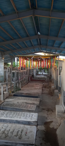 عکس قطعه 53 بهشت زهرا