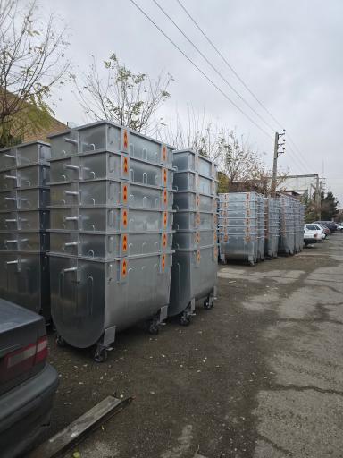 عکس شرکت رهپاک صنعت ایرانیان 