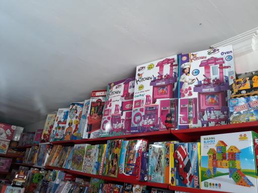 فروشگاه اسباب بازی شایان