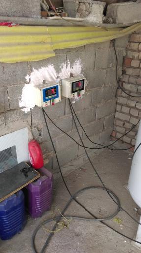 عکس جایگاه ال پی جی نباتی 