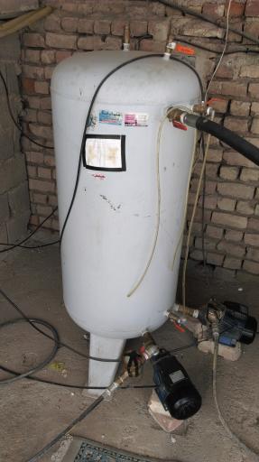 عکس جایگاه ال پی جی نباتی 