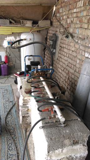 عکس جایگاه ال پی جی نباتی 